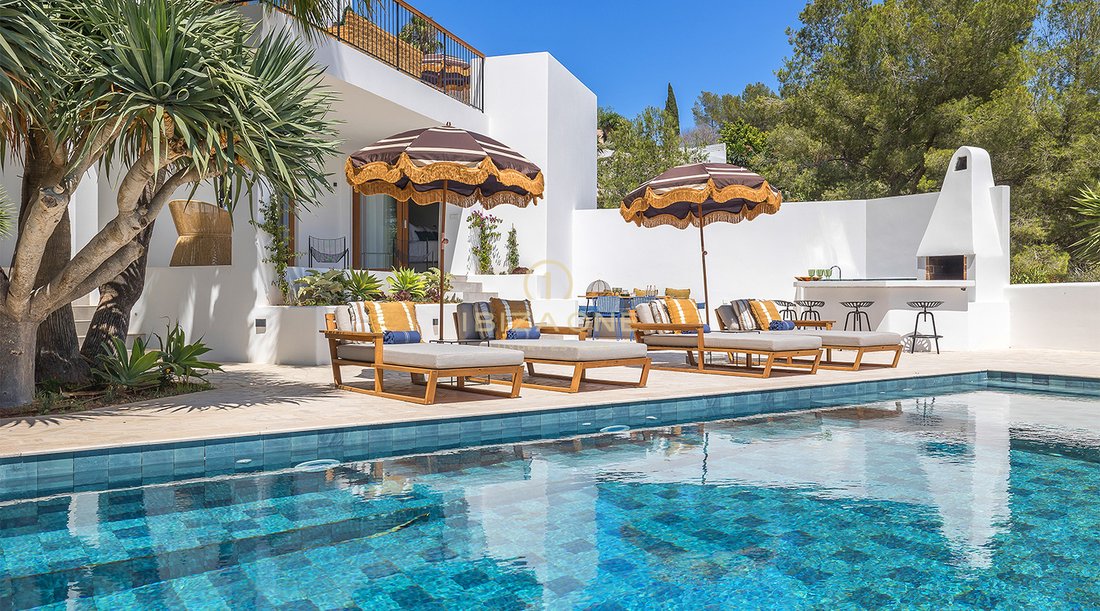 Villa a Can Furnet, Santa Eulària des Riu, Isole Baleari 2 - 17532449