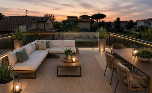 Villa in Center, Forte dei Marmi, Tuscany 1