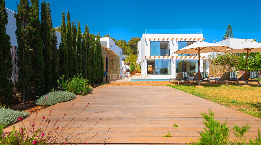 Villa en Ciudad de Ibiza, Islas Baleares, España 2 - 17532351