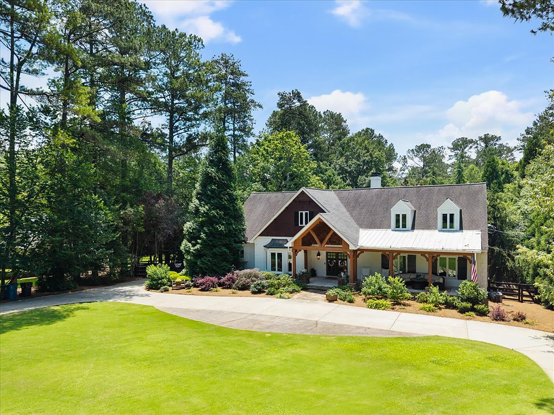 House in Milton, Georgia, United States 1 - 18241075