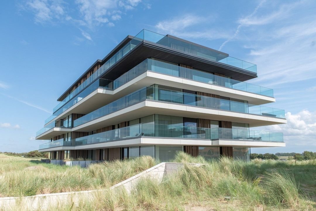 Apartment in Cadzand, Zeeland, Netherlands 1 - 15858430
