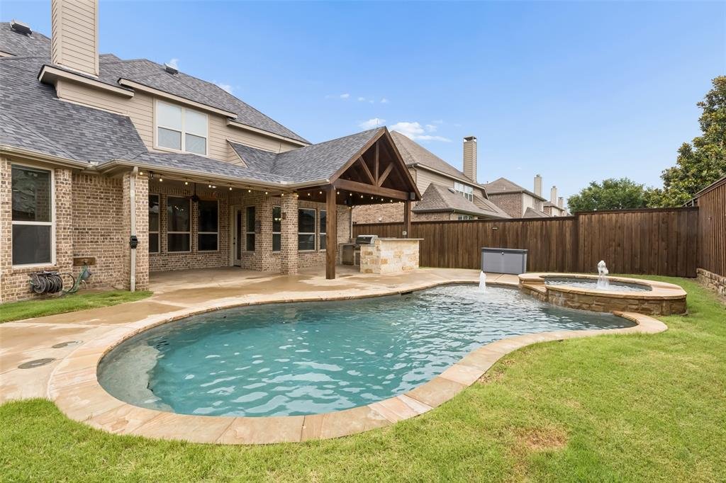 House in Frisco, Texas, United States 4 - 18243821