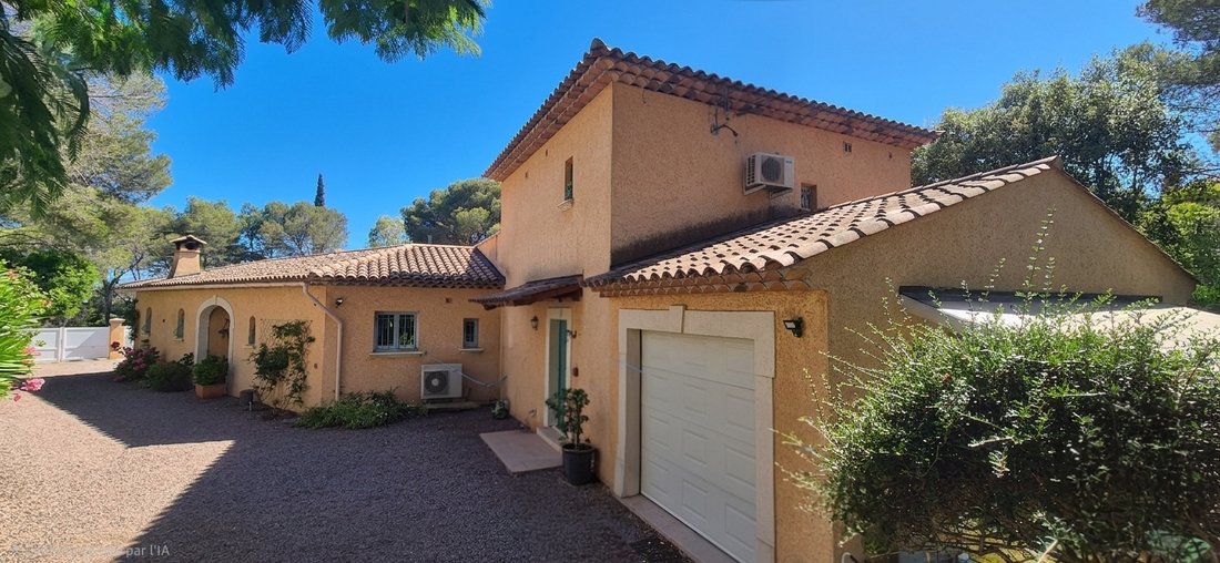 Villa in Le Dramont-Agay-Anthéor-Le Trayas, Saint-Raphaël, France 5 - 18236809