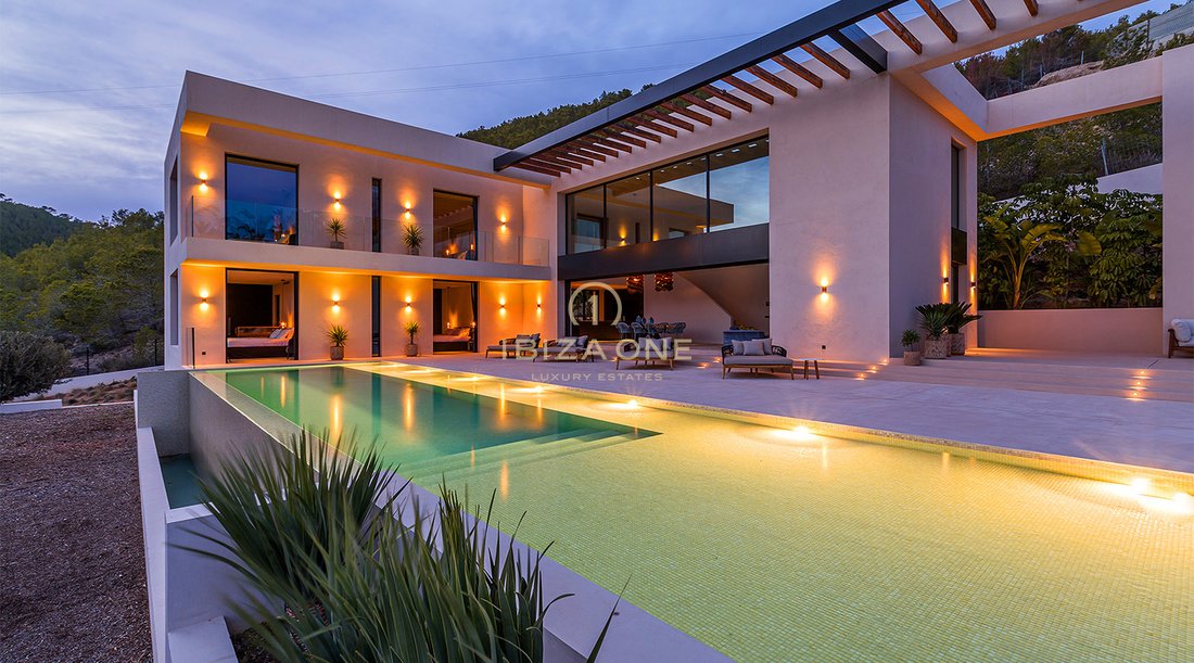 Villa in Santa Eularia des Riu, Balearic Islands, Spain 3 - 17718976