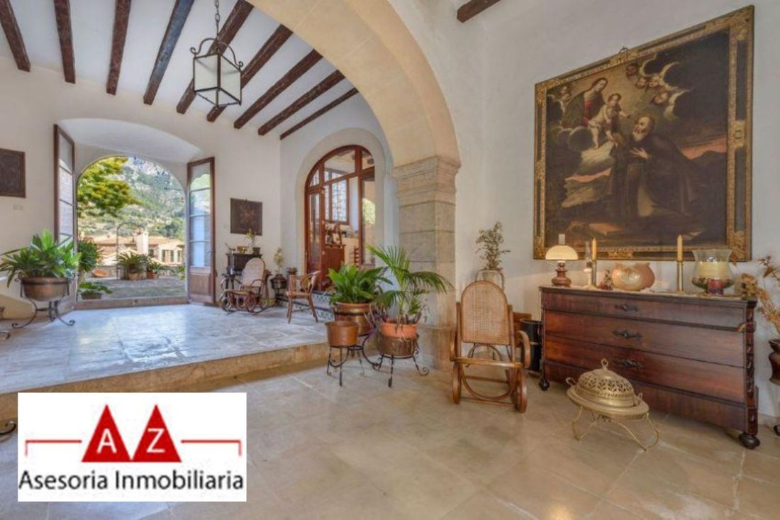 Villa in Fornalutx, Balearic Islands, Spain 4 - 18242539
