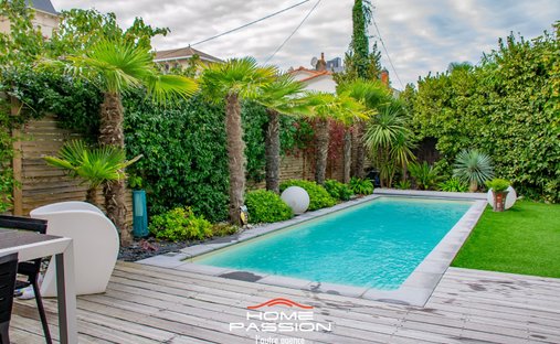 House in Le Fief-La Garenne, Royan, France 1
