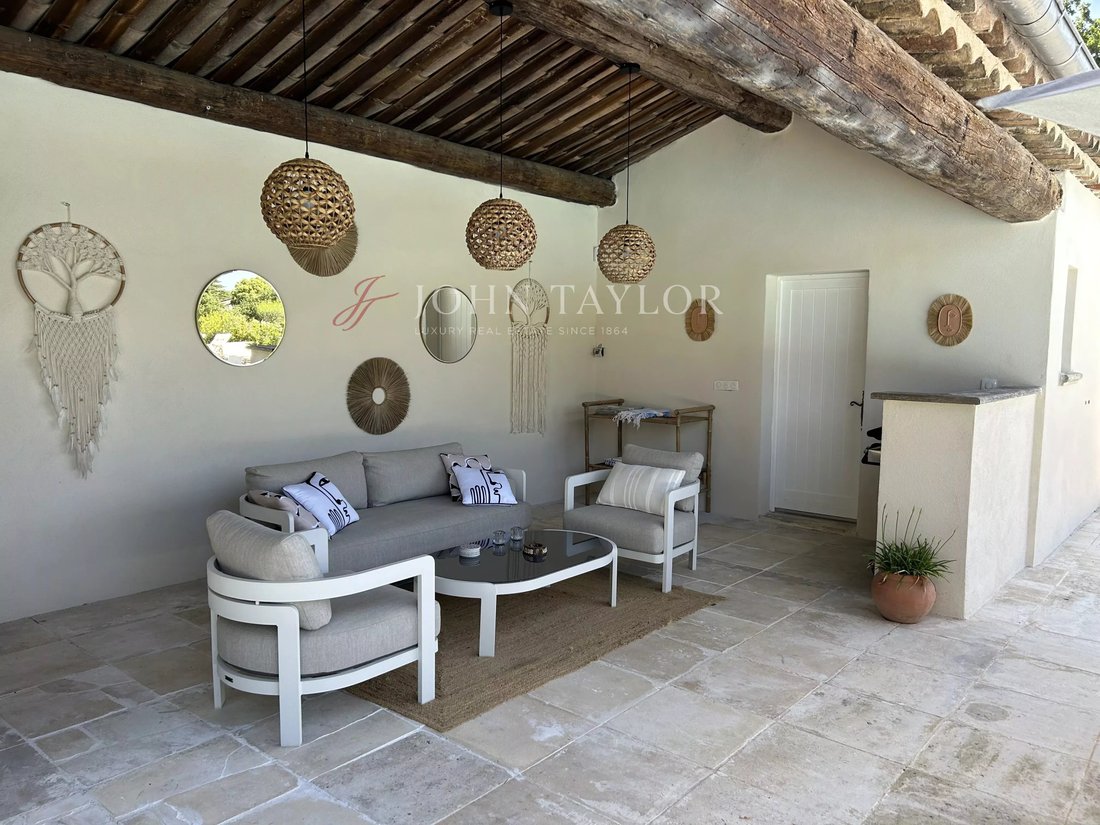 Country House in Alexis-Montlouis, Montelimar, France 3 - 18236179