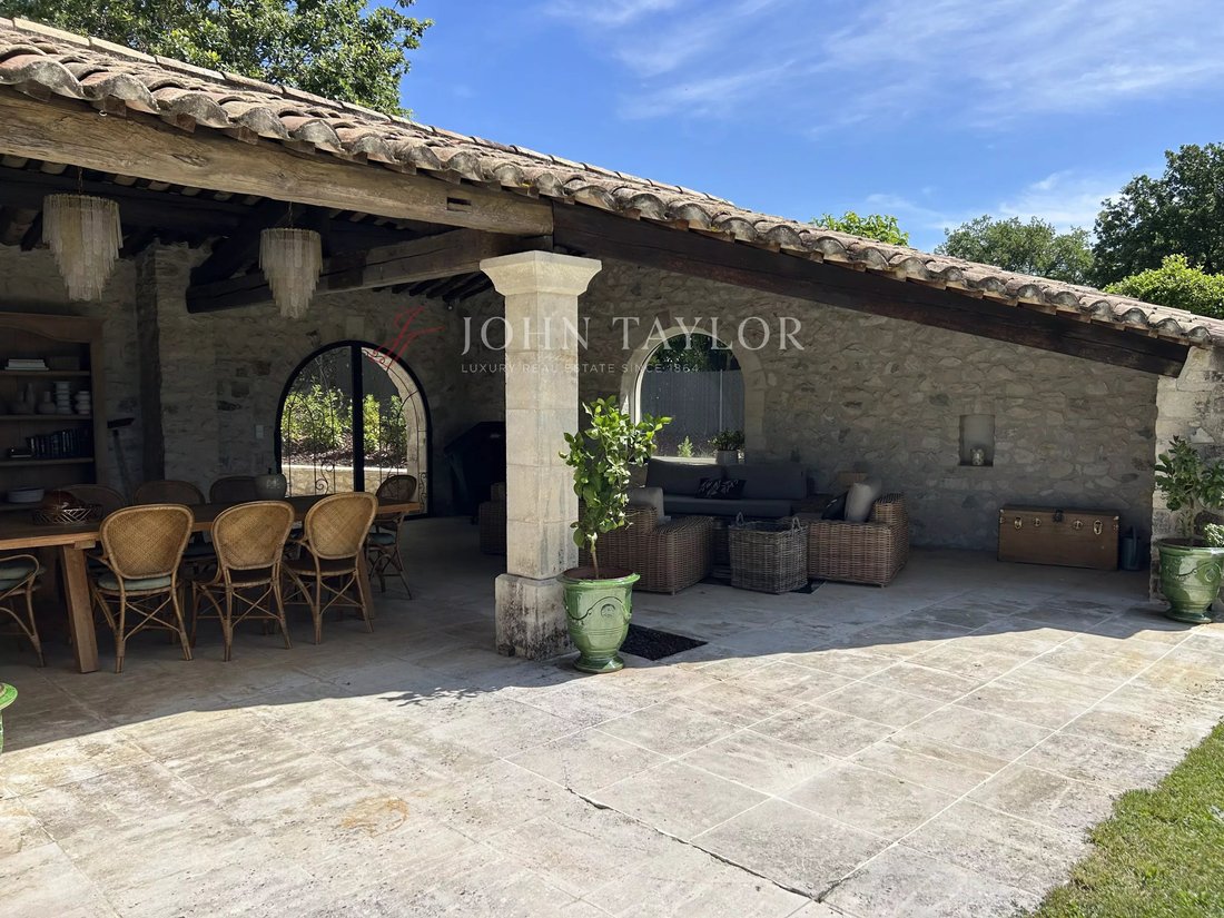 Country House in Alexis-Montlouis, Montelimar, France 4 - 18236179