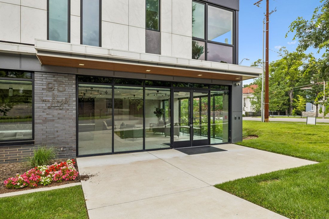 Condo in Nashville, Tennessee, United States 2 - 18244061
