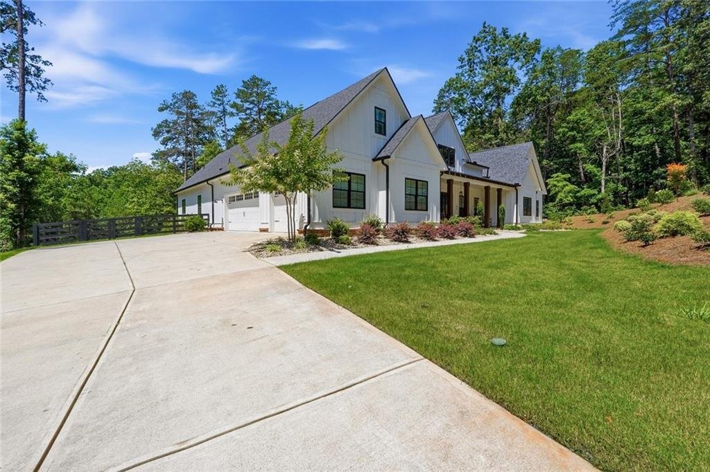 House in Ball Ground, Georgia, United States 2 - 18244240