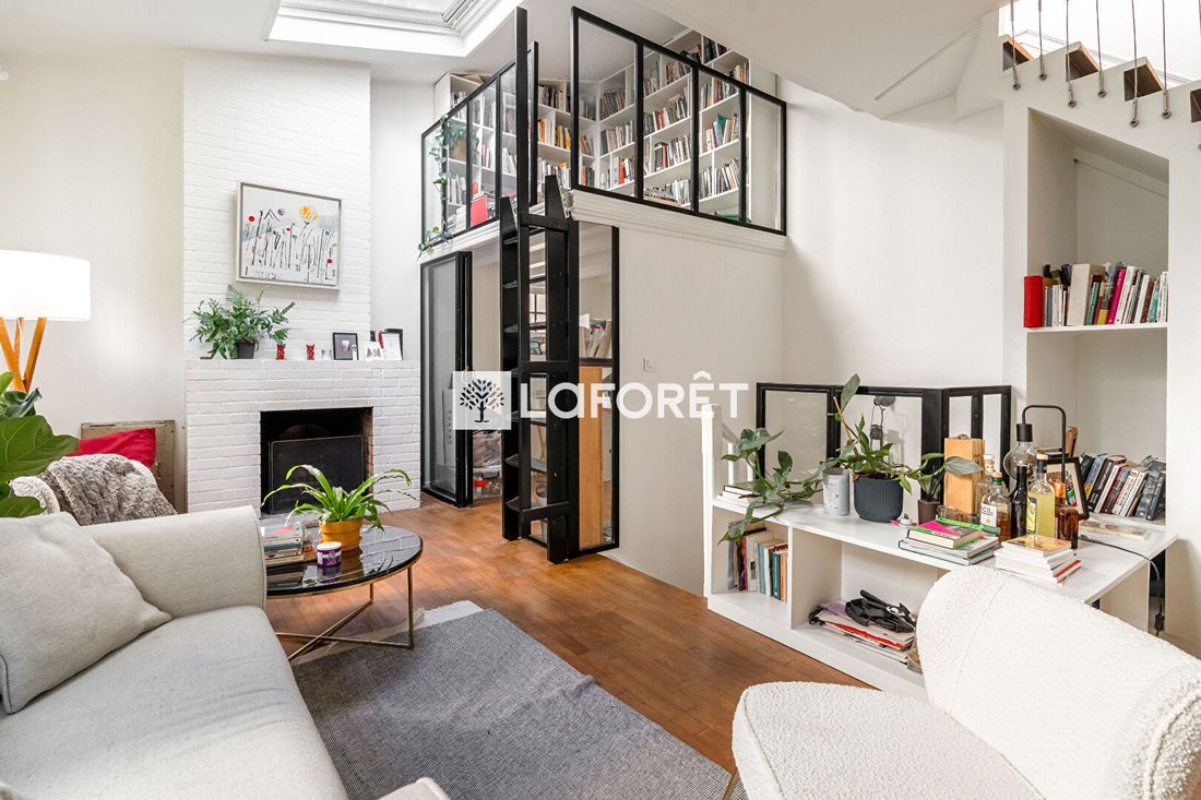 Apartment in La Fourche-Guy Môquet, Paris 17e Arrondissement, Paris 4 - 17983340
