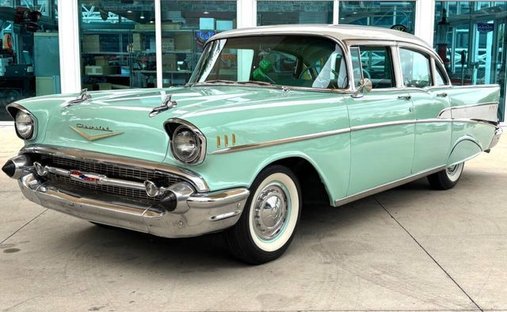 Chevrolet Bel Air in Calverton, NY, United States 1