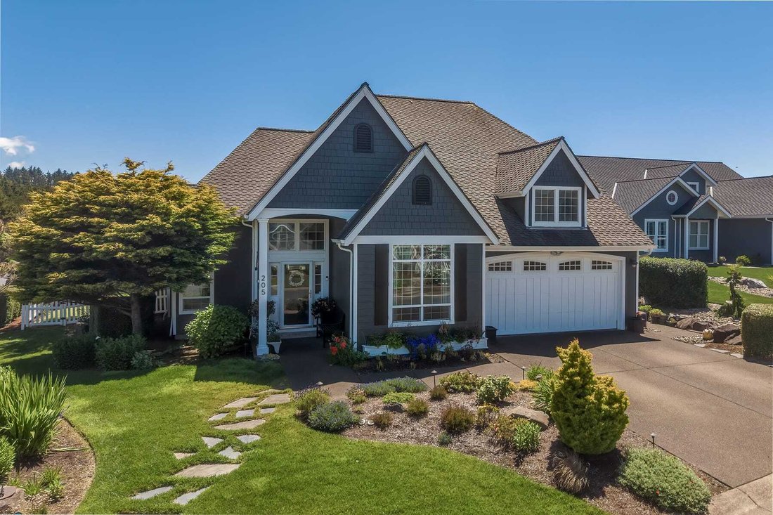 House in Newport, Oregon, United States 1 - 18239725