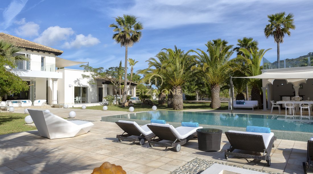 Villa in Cala Jondal, Sant Josep de sa Talaia, Spain 5 - 17532150