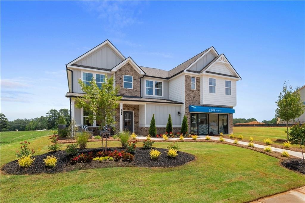 House in McDonough, Georgia, United States 4 - 18244320