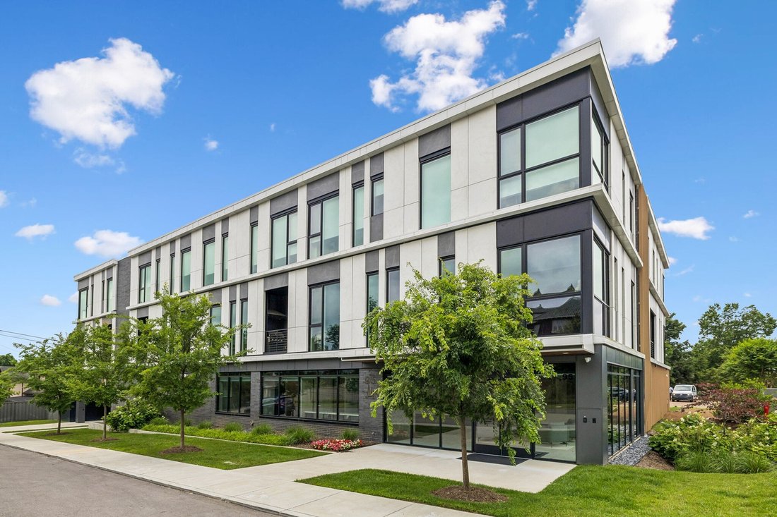 Condo in Nashville, Tennessee, United States 1 - 18244061