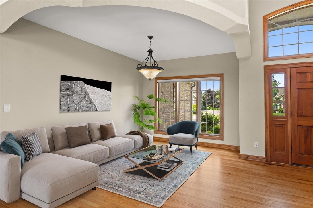 House in Menomonee Falls, Wisconsin, United States 5 - 18241667