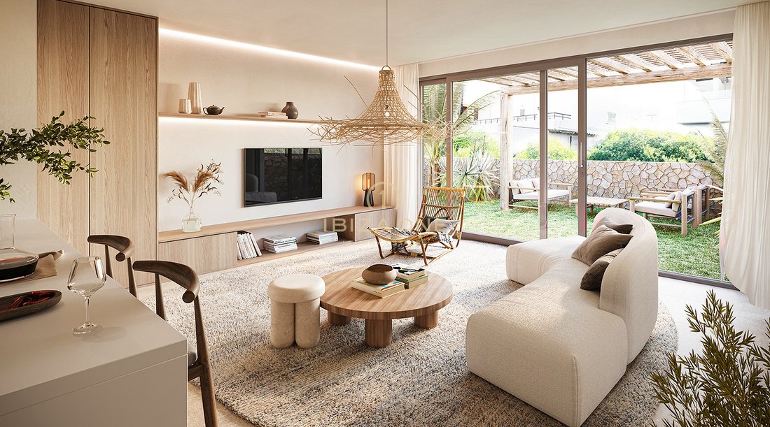 Wohnung in Jesús, Santa Eulària des Riu, Balearische Inseln 5 - 17532543