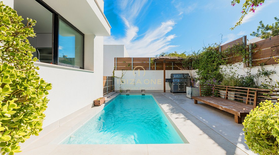 Casa en Roca Llisa, Santa Eulalia del Río, Islas Baleares 2 - 17532470