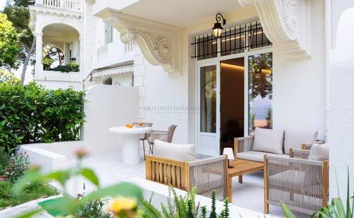 Apartment in Cap Martin, Roquebrune-Cap-Martin, France 1