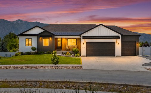House in Logan, Utah, United States 1