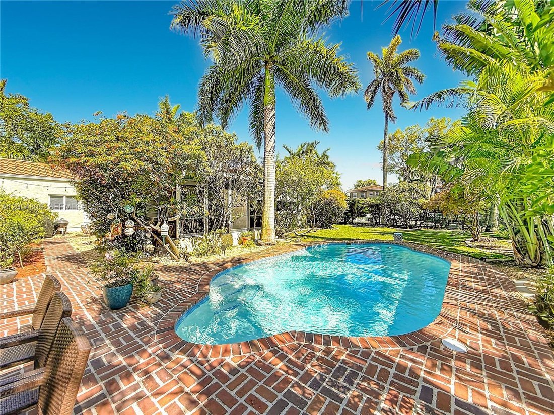 Maison à Hollywood, Floride, États-Unis 1 - 18210532