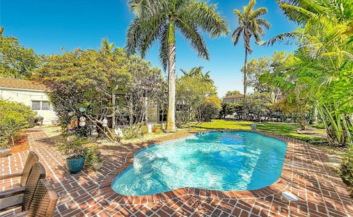 House in Hollywood, Florida, United States 1