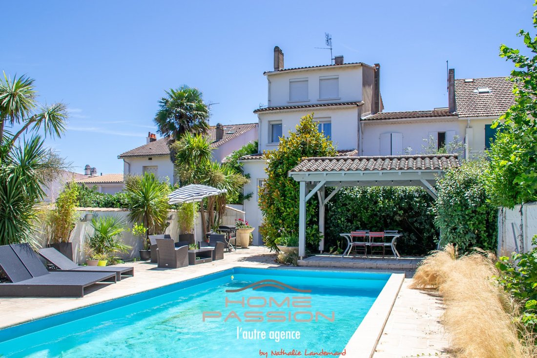 House in Le Fief-La Garenne, Royan, France 1 - 18237119