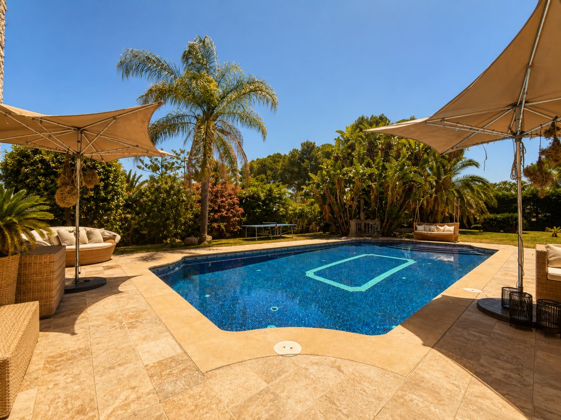 Villa in Sol de Mallorca, Calvia, Balearic Islands 4 - 18241790