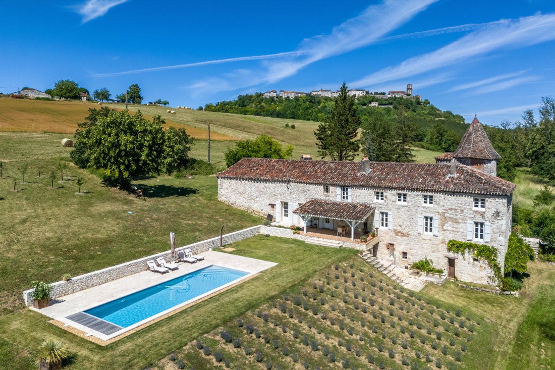 House in Tournon-d'Agenais, Nouvelle-Aquitaine, France 2 - 18237717
