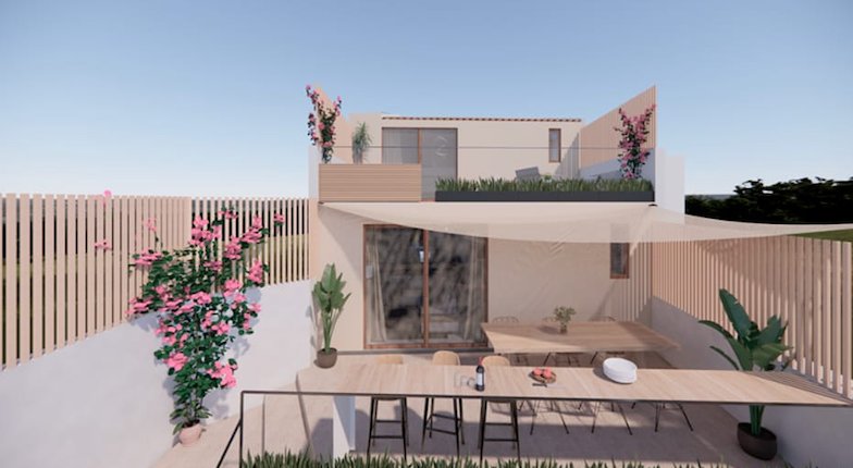 Townhouse in Campanet, Balearic Islands, Spain 4 - 18236214