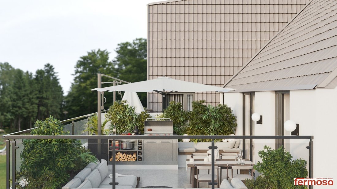 Appartement à Vienne, Vienne, Autriche 1 - 18240046