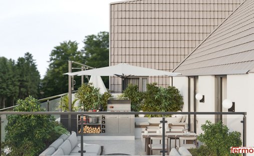 Penthouse in Wien, Wien, Österreich 1