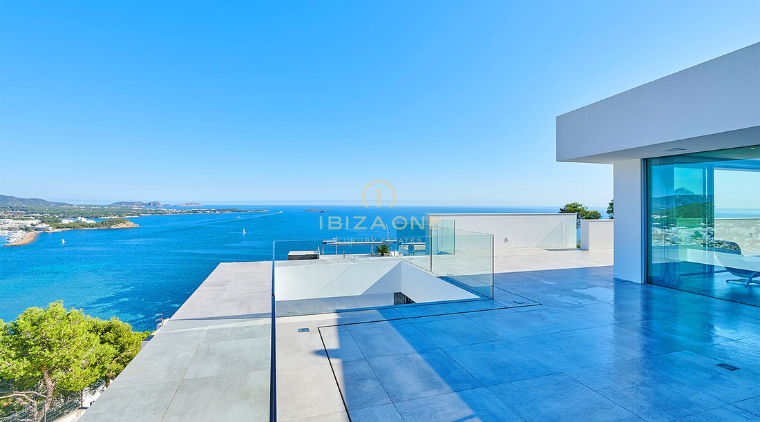 Villa in Santa Eularia des Riu, Balearic Islands, Spain 3 - 17718987