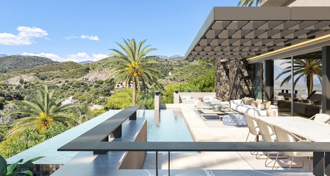 Villa in Elviria-Cabopino, Marbella, Spain 5 - 18237231