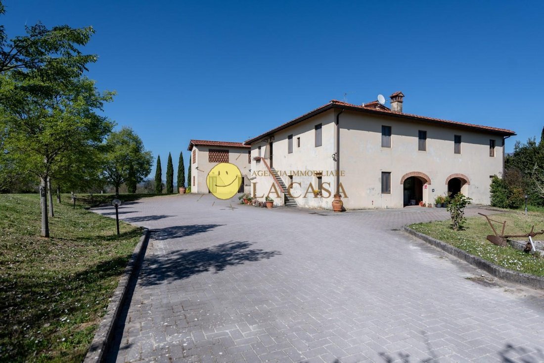 Country House in Poggio alla Croce, Figline e Incisa Valdarno, Tuscany 2 - 18236144