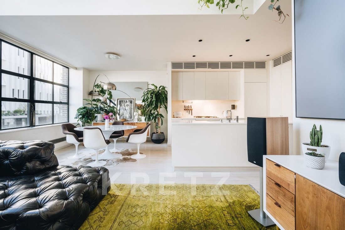 Apartment in New York, New York, United States 4 - 17911074