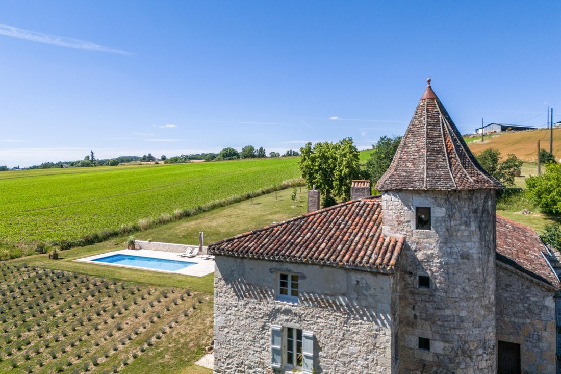 House in Tournon-d'Agenais, Nouvelle-Aquitaine, France 5 - 18237717