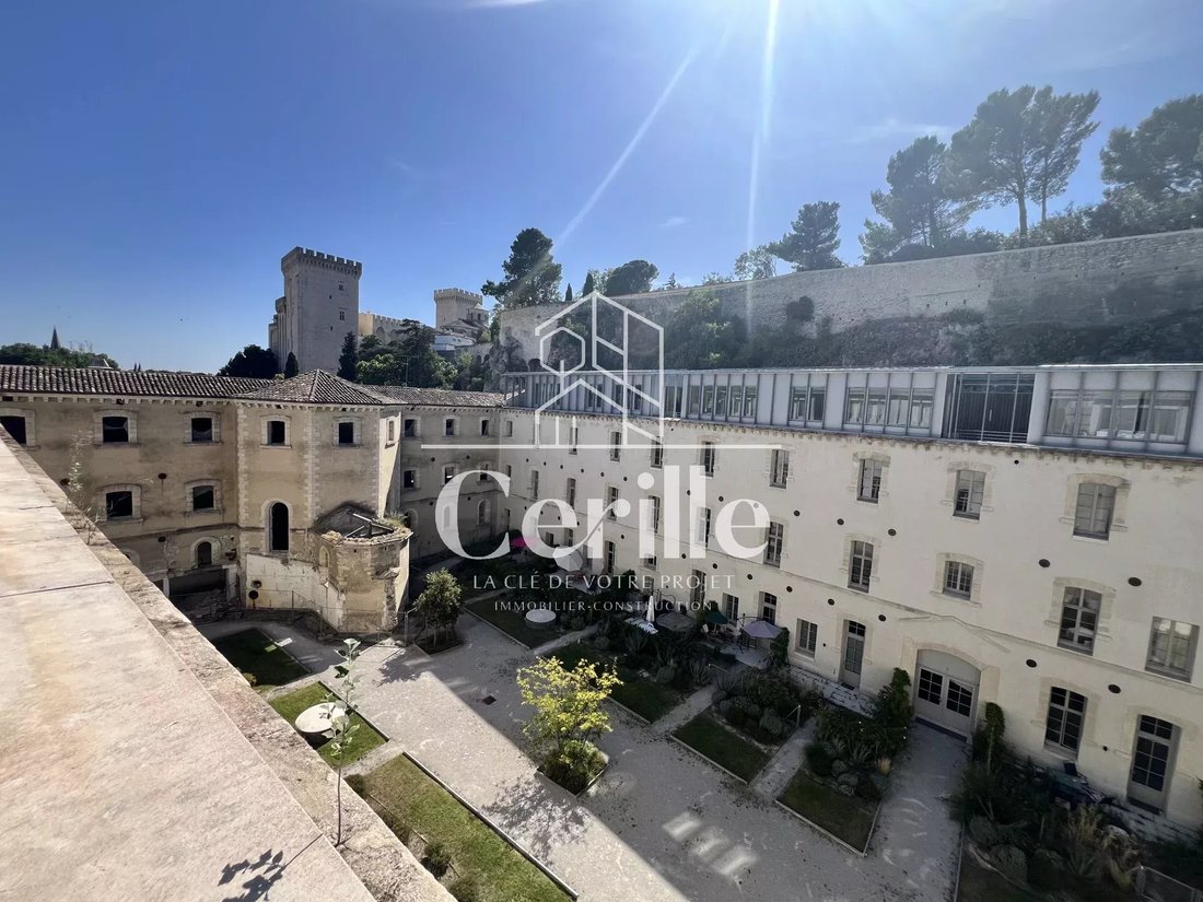 Apartment in Saint Jean-Saint Genies, Avignon, France 2 - 18239256