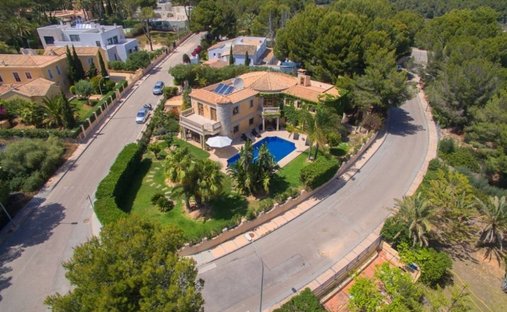 Villa en Sol de Mallorca, Calviá, Islas Baleares 1
