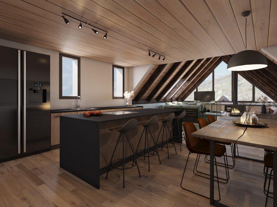 House in Naut Aran, Catalonia, Spain 3 - 18239112
