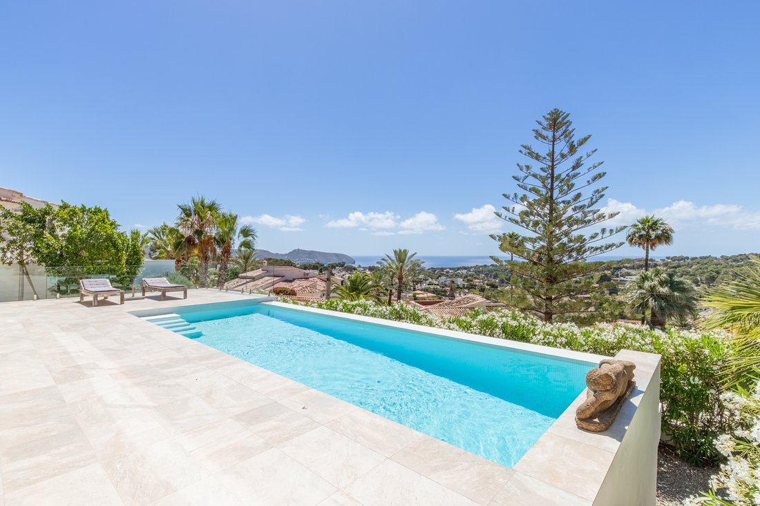 House in Moraira, Teulada, Valencian Community 1 - 18236011