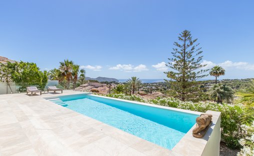 Maison à Moraira, Teulada, Valence 1