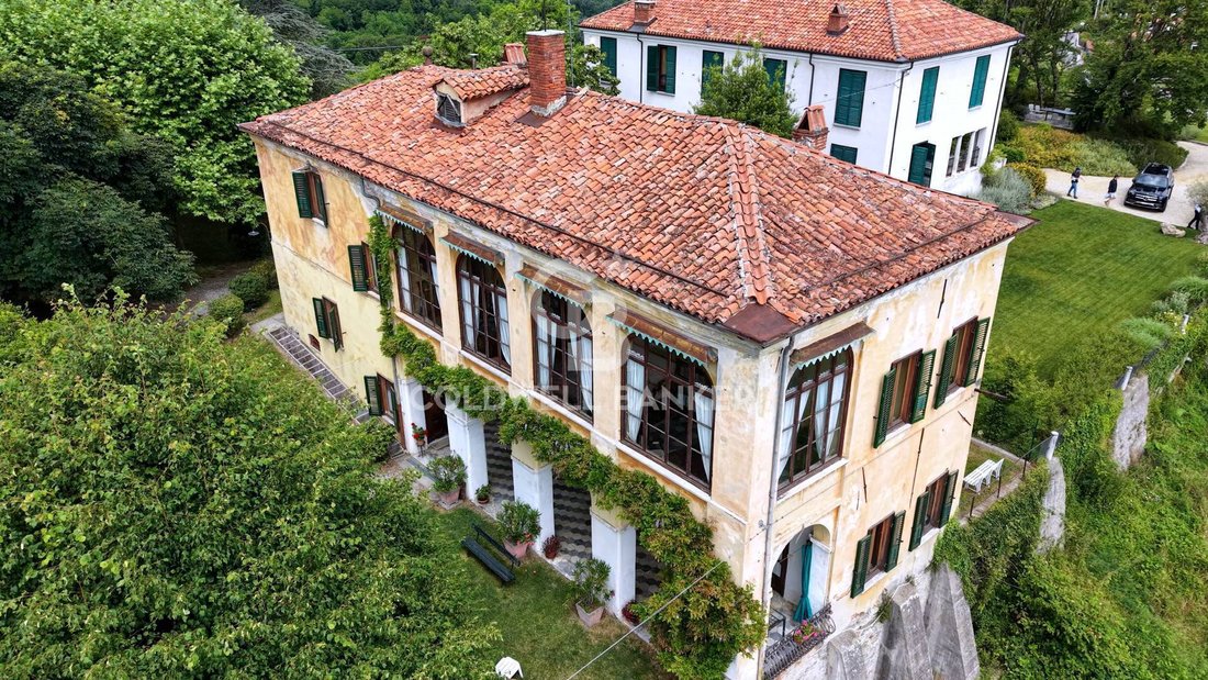 Villa in Mondovi, Piedmont, Italy 2 - 18246451