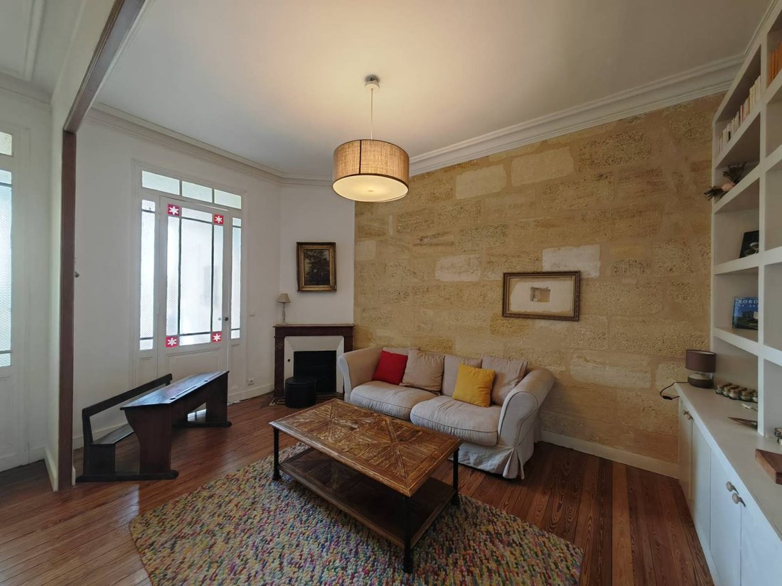 Apartment in Saint Bruno-Saint Augustin, Bordeaux, France 3 - 18236798