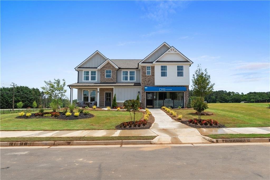 House in McDonough, Georgia, United States 1 - 18244320