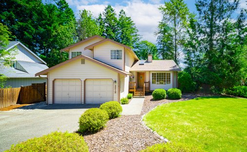 Maison à Olympia, Washington, États-Unis 1
