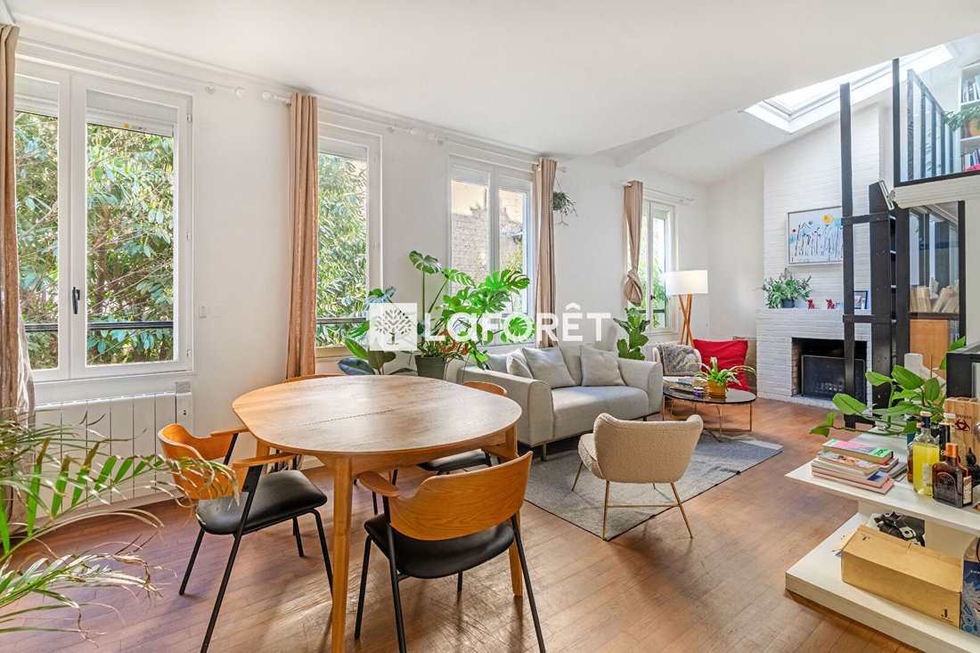 Apartment in La Fourche-Guy Môquet, Paris 17e Arrondissement, Paris 1 - 17983340