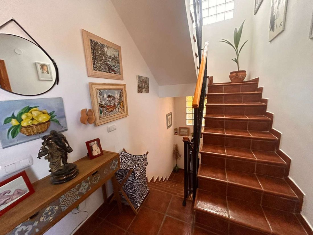 Villa a Puerto de la Torre, Malaga, Spagna 4 - 18245745