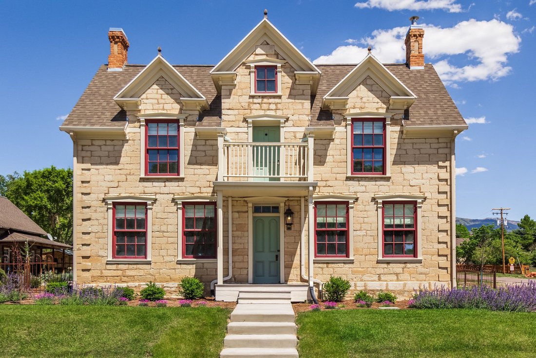 House in Chester, Utah, United States 1 - 18240803